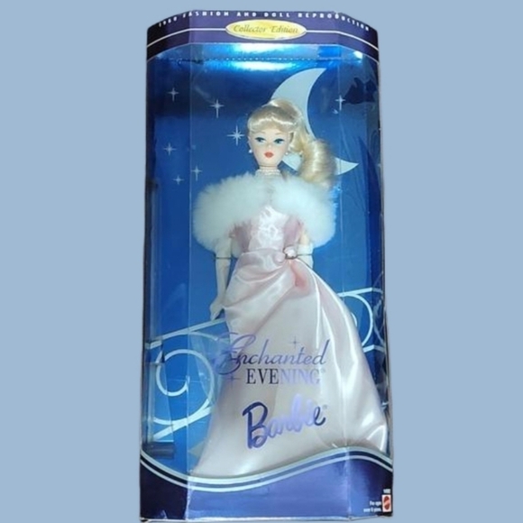 Mattel Other - NIB 95/96? ENCHANTED EVENING BARBIE Collector Edition Doll #14992 Mattel Vintage